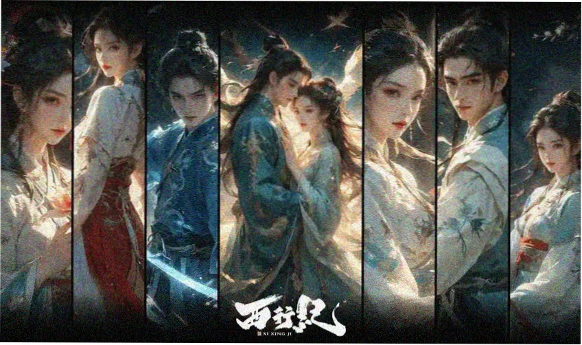 CLANNAD动漫演剧部舞台横幅